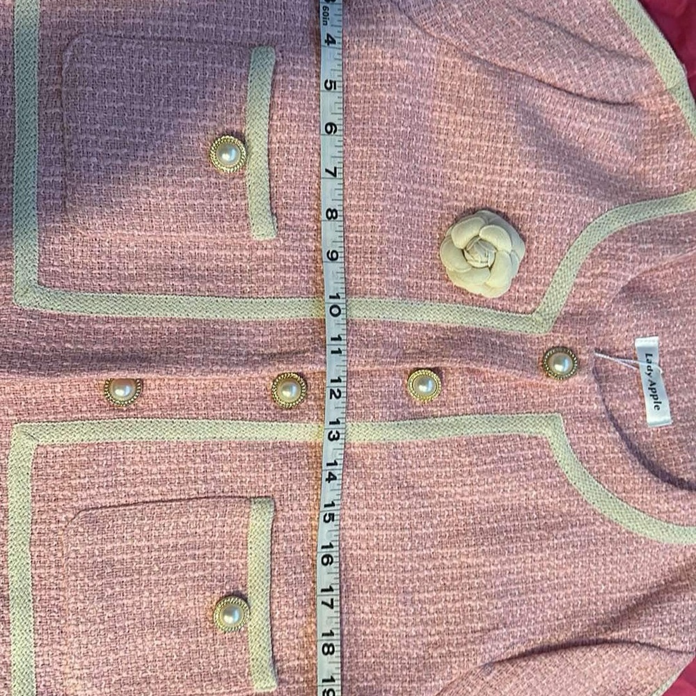 TWEED BLAZER CAMELA - Picture 13 of 13